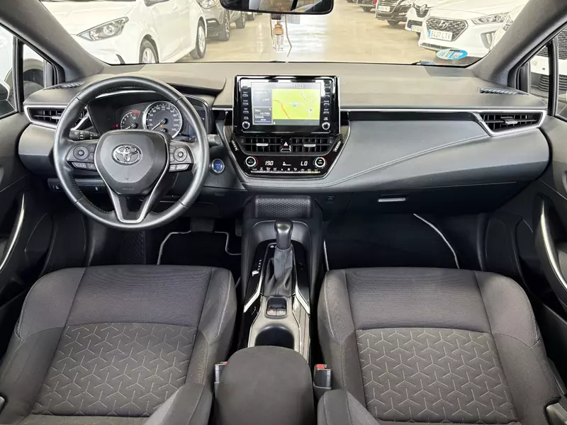 Toyota Corolla 1.8 125H Active E-CVT 122cv Hybrid 122 CV Automático